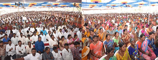 ధర్మంవైపే యాదవులు | Bharat Rashtra Samithi